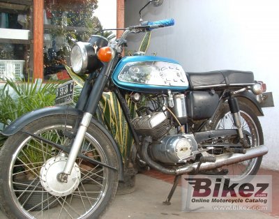 1970 yamaha yas 1 photo